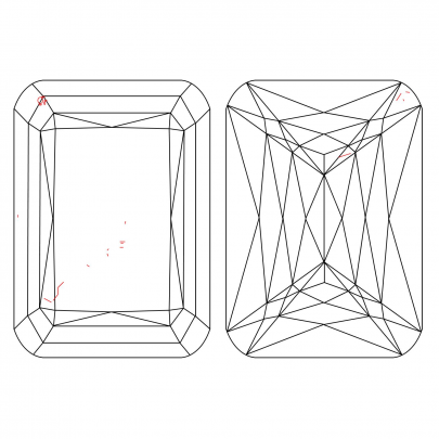 Prírodný farebný diamant s GIA certifikatom emerald fancy s nahnedlo žltou farbou 2.11 ct VS2 6842600136_Y5 2