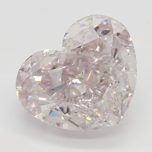 Prírodný farebný diamant s GIA certifikatom srdce fancy light purpurovo ružový 1.58 ct SI1 7830720197_R4