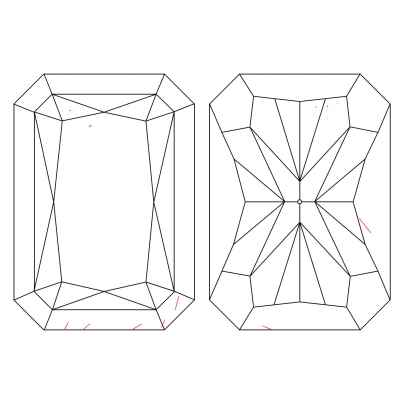 Prírodný farebný diamant s GIA certifikatom radiant fancy hnedo-zeleno žltý 1.01 ct VS2 3842470143_Y5 2