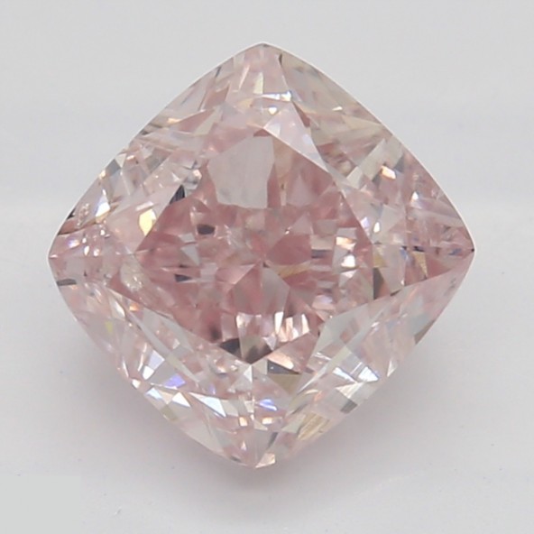 Prírodný farebný diamant s GIA certifikatom cushion fancy fialovo ružový 1.03 ct SI2 2828890002_R5