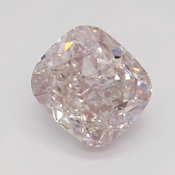 Prírodný farebný diamant s GIA certifikatom cushion fancy hnedoružový 0.58 ct VS2 6828080516_R5