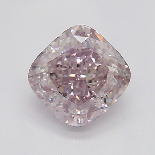 Prírodný farebný diamant s GIA certifikatom cushion fancy fialovo ružový 0.51 ct SI2 8116640308_R5