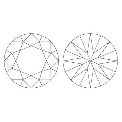 Prírodný farebný diamant s GIA certifikatom okrúhly briliant fancy sivasto žltozelený 1.04 ct VS1 5830550125_G5 2