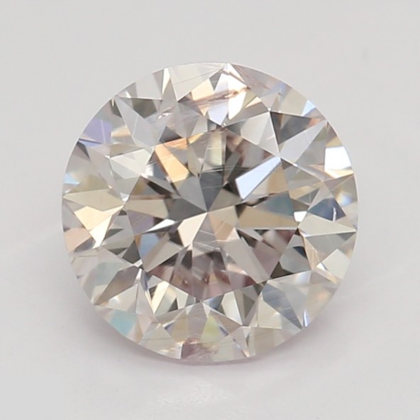 Prírodný farebný diamant s GIA certifikatom okrúhly briliant very light veľmi svetloružový 1.04 ct I1 7829460147_R2