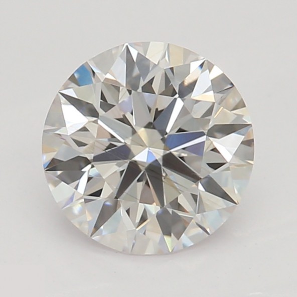 Prírodný farebný diamant s GIA certifikatom okrúhly briliant slabo ružový 0.70 ct VS1 3851200093_R1