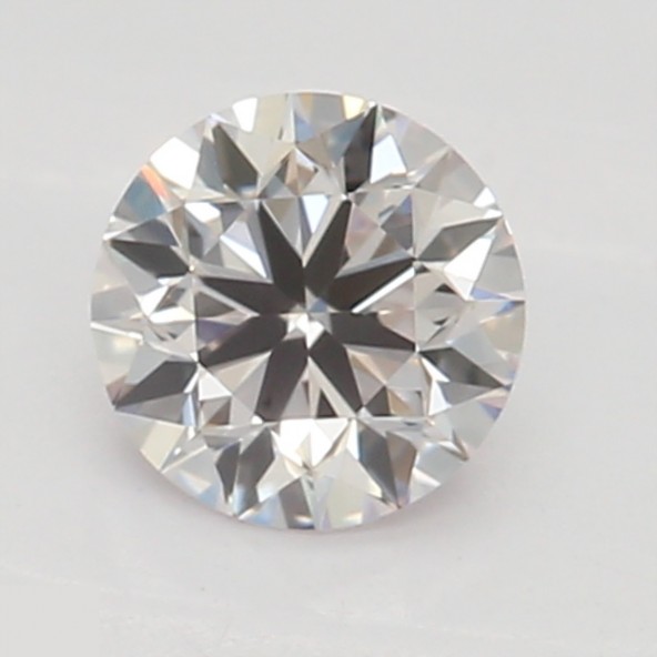 Prírodný farebný diamant s GIA certifikatom okrúhly briliant slabo ružový 0.30 ct VVS1 1842590031_R1