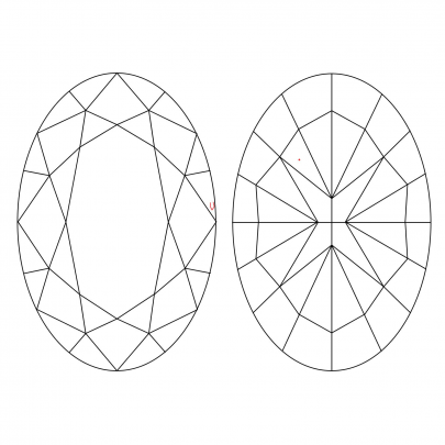 Prírodný farebný diamant s GIA certifikatom oval fancy žltý 12.38 ct VVS2 6851770086_Y5 2