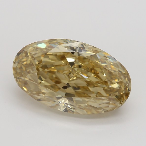Prírodný farebný diamant s GIA certifikatom oval fancy hnedožltý 5.52 ct VVS1 8827600228_Y5