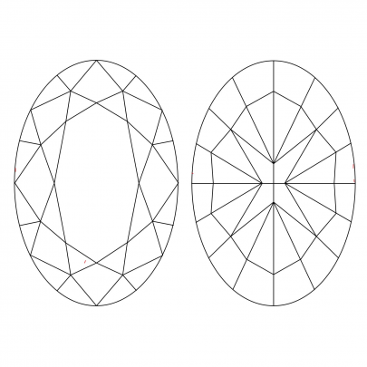 Prírodný farebný diamant s GIA certifikatom oval fancy hnedožltý 5.52 ct VVS1 8827600228_Y5 2