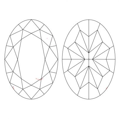 Prírodný farebný diamant s GIA certifikatom oval fancy s nahnedlo žltou farbou 5.82 ct VS1 2828980182_Y5 2