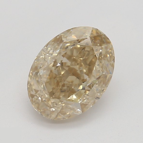 Prírodný farebný diamant s GIA certifikatom oval fancy oranžovo-hnedý 0.71 ct VVS1 4827550234_T5