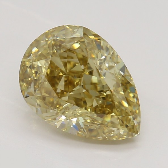 Prírodný farebný diamant s GIA certifikatom slza fancy s nahnedlo žltou farbou 1.54 ct VVS1 2830250112_Y5 Prírodný farebný diamant s GIA certifikatom slza fancy s nahnedlo žltou farbou 1.54 ct VVS1 2830250112_Y5