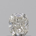 Prírodný diamant cushion, VS1, I, 0,42ct, GIA
