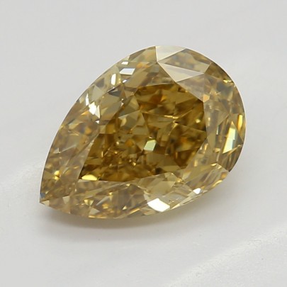 Prírodný farebný diamant s GIA certifikatom slza fancy hnedožltý 1.06 ct VVS2 1860290001_Y5