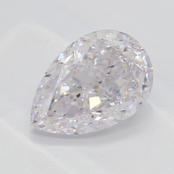 Prírodný farebný diamant s GIA certifikatom slza very light veľmi svetloružový 1.02 ct I1 3828200113_R2
