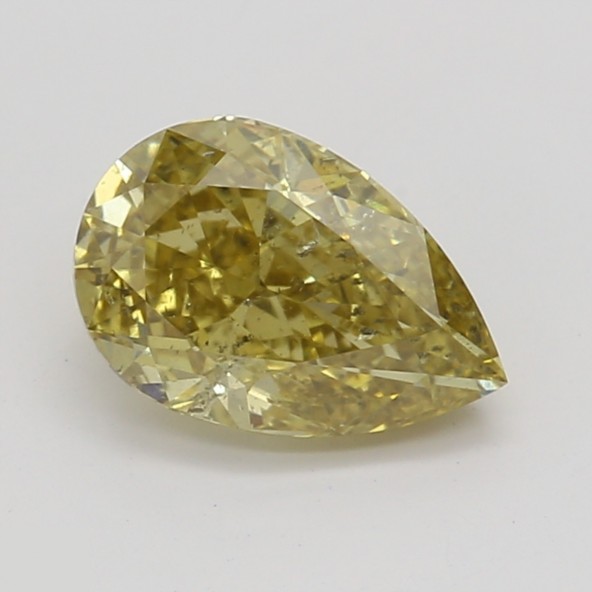 Prírodný farebný diamant s GIA certifikatom slza fancy s nahnedlo žltou farbou 0.71 ct I1 3830600423_Y5