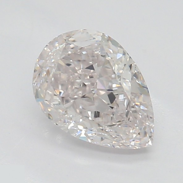 Prírodný farebný diamant s GIA certifikatom slza slabo ružový 0.55 ct IF 1829660121_R1