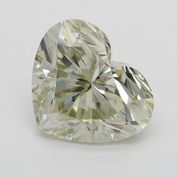 Prírodný farebný diamant s GIA certifikatom srdce fancy sivasto žltozelený 2.03 ct VVS2 1827490380_G5