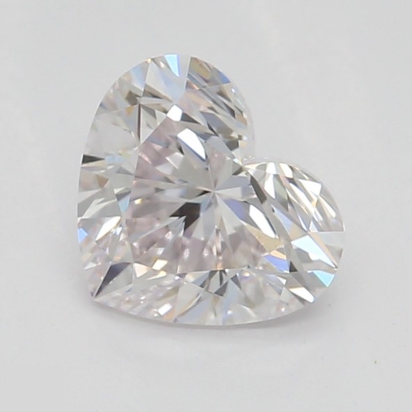 Prírodný farebný diamant s GIA certifikatom srdce slabo ružový 0.53 ct VS1 4830030354_R1