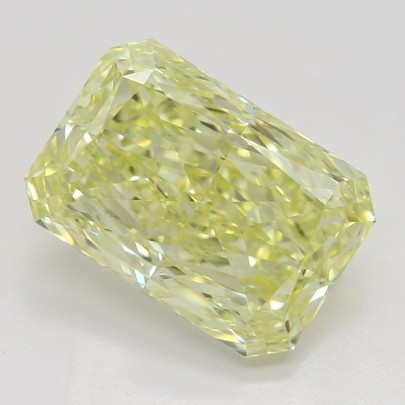 Prírodný farebný diamant s GIA certifikatom radiant fancy žltý 5.01 ct VVS2 5830930325_Y5