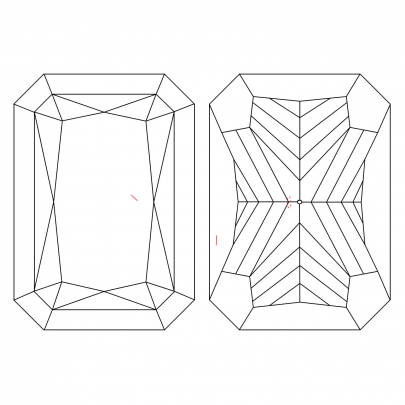 Prírodný farebný diamant s GIA certifikatom radiant fancy žltý 5.01 ct VVS2 5830930325_Y5 2