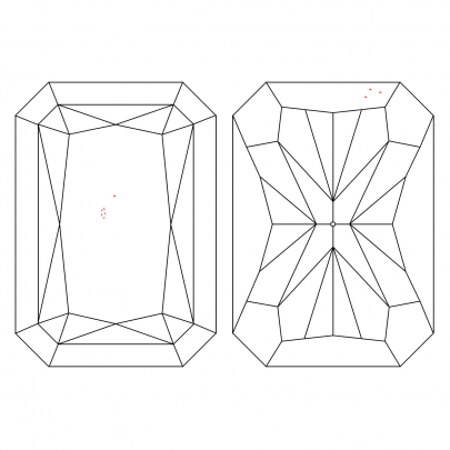 Prírodný farebný diamant s GIA certifikatom radiant fancy s nahnedlo žltou farbou 1.03 ct VVS2 2842570382_Y5 2