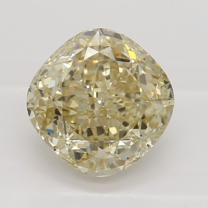 Prírodný farebný diamant s GIA certifikatom cushion fancy s nahnedlo žltou farbou 1.64 ct VVS2 7841490077_Y5