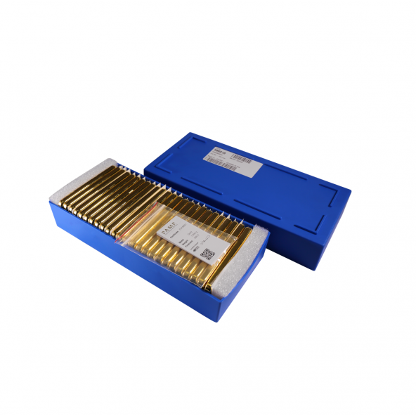 Investičná zlatá tehla 1000 g liata Pamp ZAUCB00018 (2)