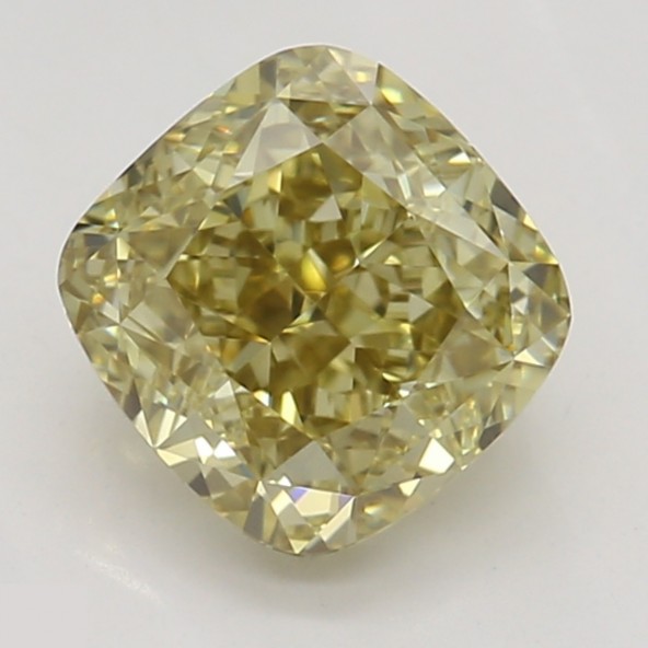 Prírodný farebný diamant s GIA certifikatom cushion fancy s nahnedlo žltou farbou 0.91 ct VVS2 1830890261_Y5 Prírodný farebný diamant s GIA certifikatom cushion fancy s nahnedlo žltou farbou 0.91 ct VVS2 1830890261_Y5