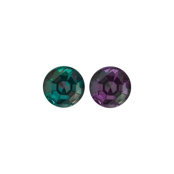 Alexandrit okrúhly 2,25 mm 0,05ct Fazetovaný AXRFAGP-2,25