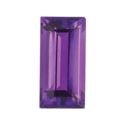 Ametyst rovná bageta 4 x 2 mm 0,11ct Fazetovaný AMBFAAPU-4