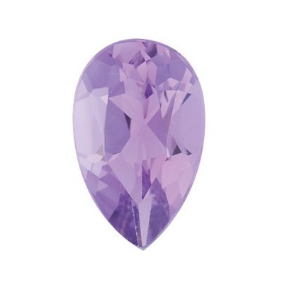 Ametyst slza 5 x 3 mm 0,2ct Fazetovaný AMXFBPU-5