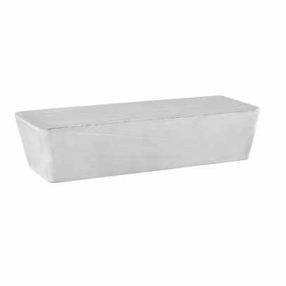 Investičná strieborná tehla 1000 oz liata Argor Heraeus 80015 2