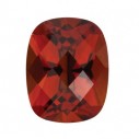Citrín Madeira antický cushion 9 x 7 mm, AA, Checkerboard cut