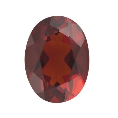 Citrín Madeira ovál 8 x 6 mm 1,21ct Fazetovaný CNOFAARM-8