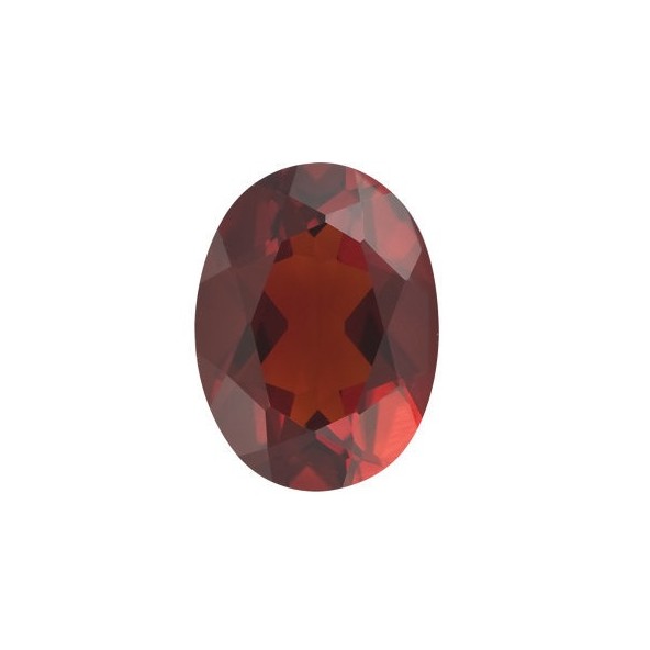 Citrín Madeira ovál 10 x 8 mm 2,52ct Fazetovaný CNOFAARM-10