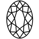 oval