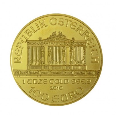 Zlatá minca 1 OZ