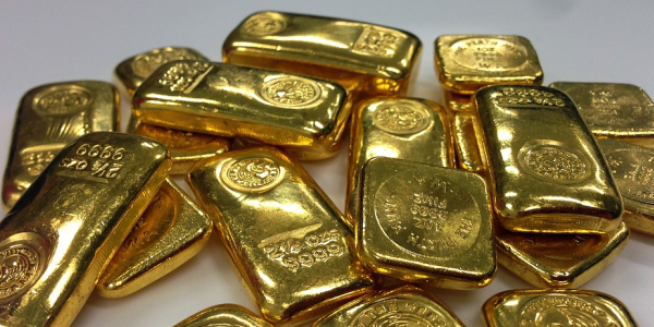 História zlata a striebra ako investičných komodít.