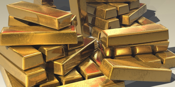 Súvis medzi infláciou a investovaním do zlata a striebra.
