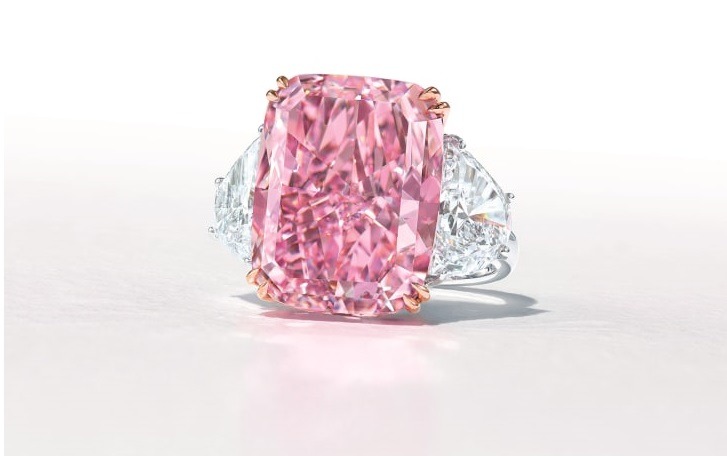 Sakura diamond predaný za 24 miliónov eur